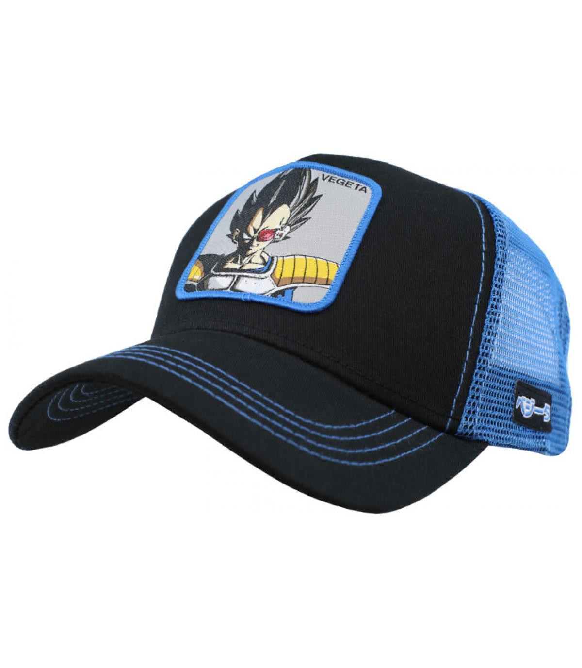 Trucker DBZ Vegeta Capslab